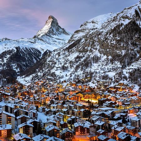 Apartment Aquila By Interhome Zermatt Exterior photo