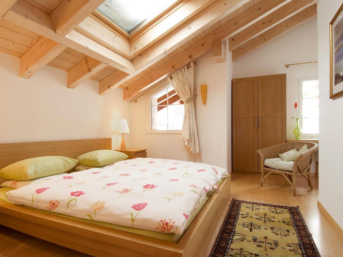 Apartment Aquila By Interhome Zermatt Exterior photo