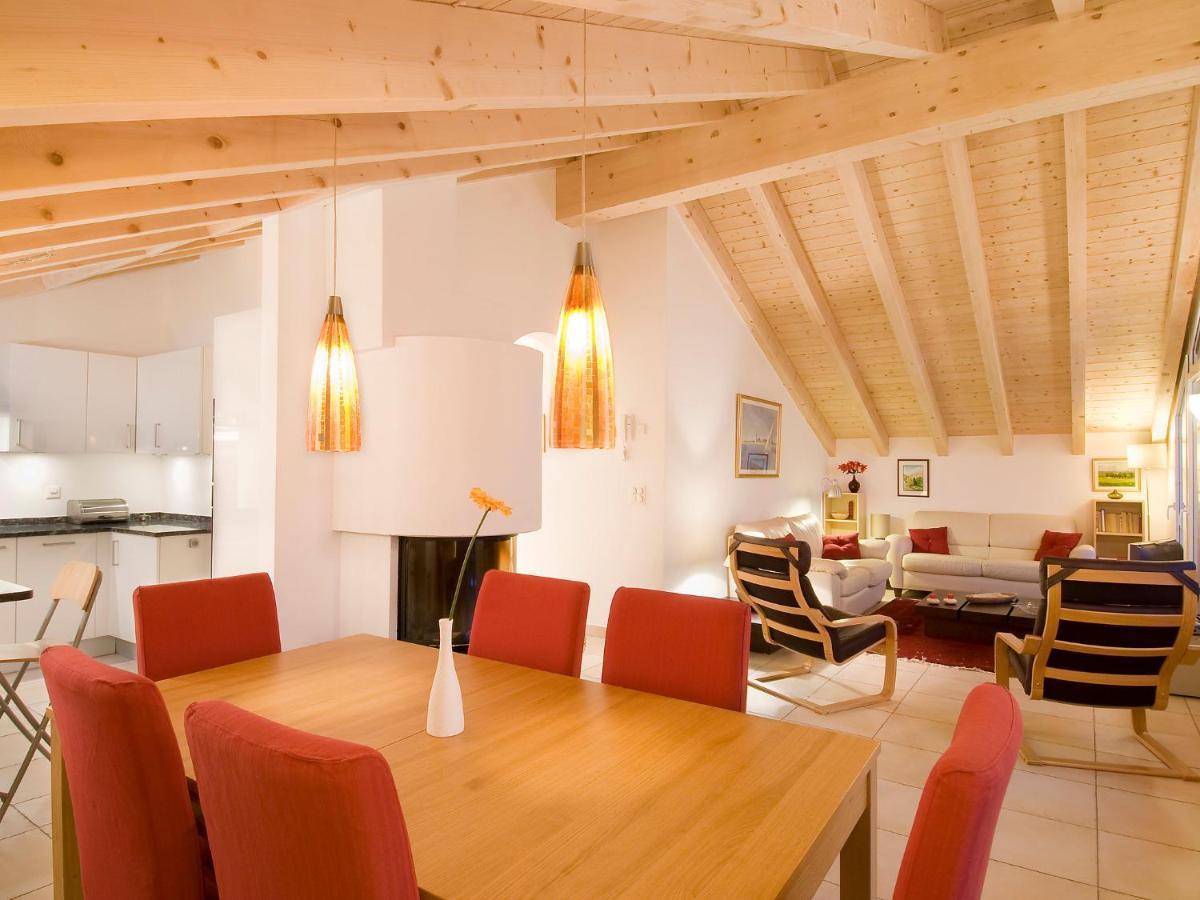 Apartment Aquila By Interhome Zermatt Exterior photo