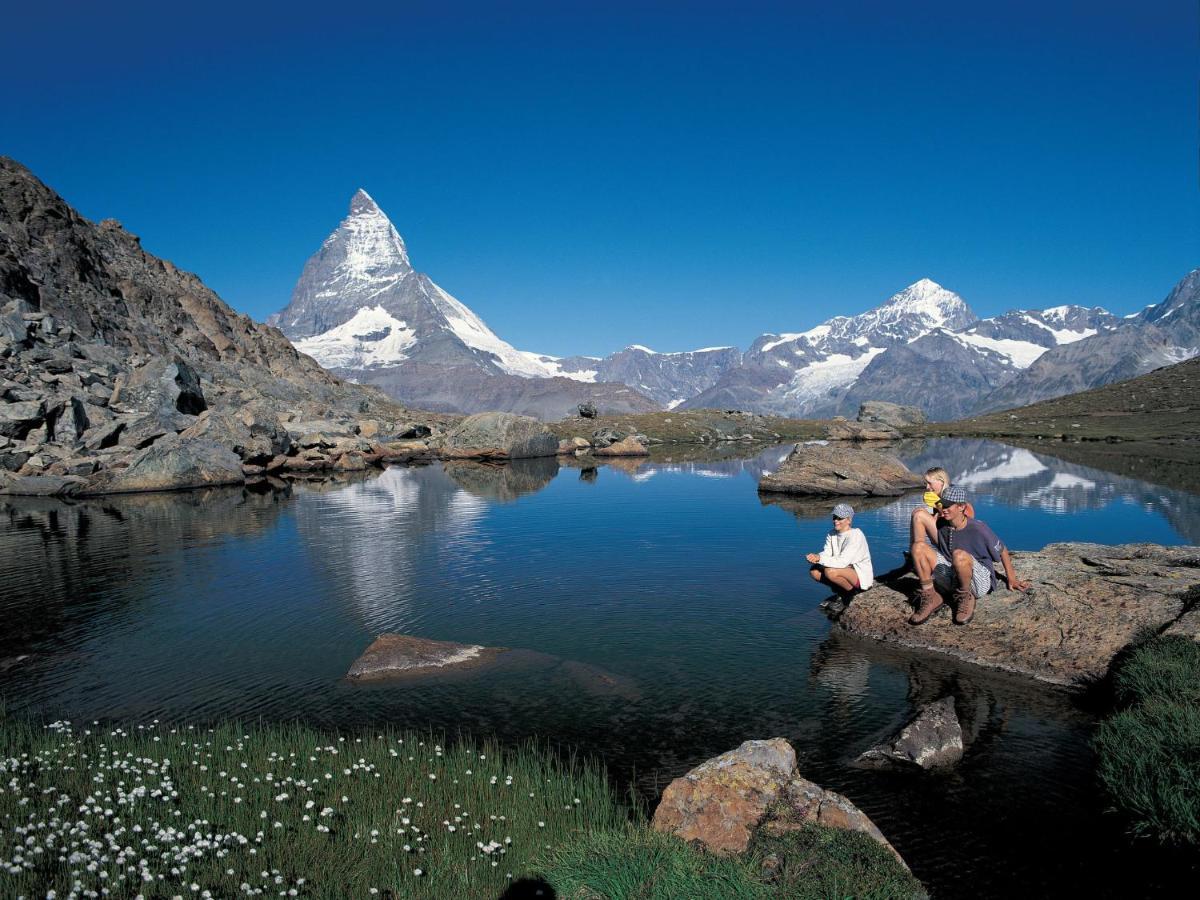 Apartment Aquila By Interhome Zermatt Exterior photo