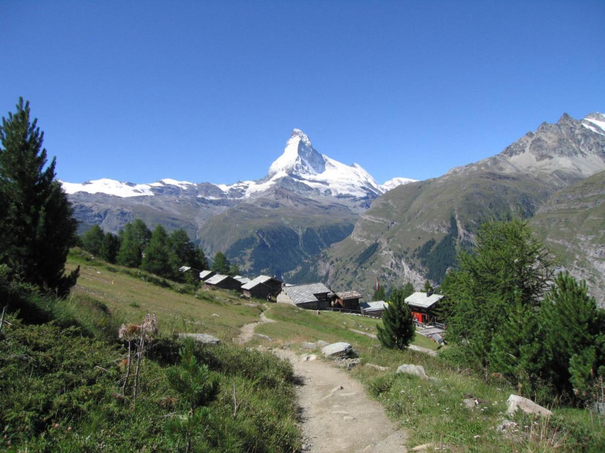 Apartment Aquila By Interhome Zermatt Exterior photo